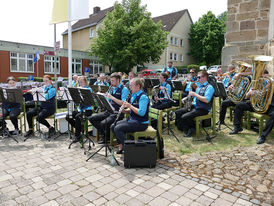 Kirchweih- und Johannifest (Foto: Karl-Franz Thiede)